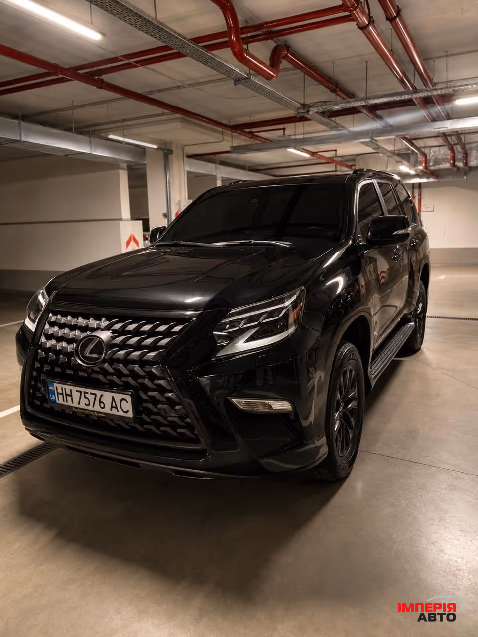 Lexus GX - фото 6