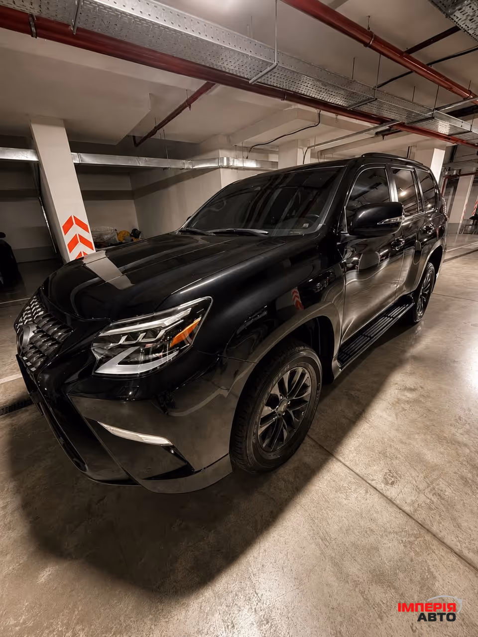 Lexus GX - фото 7