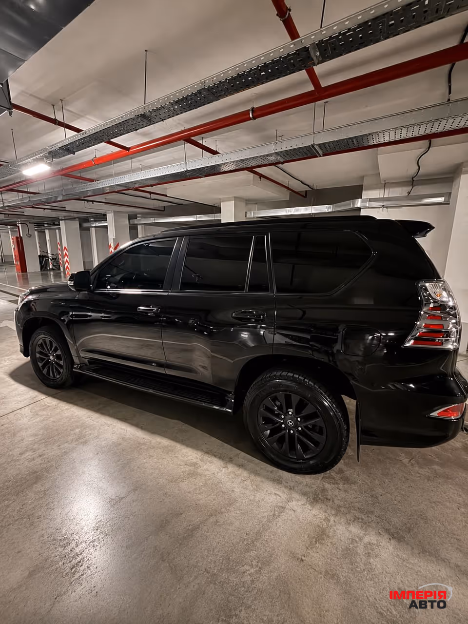 Lexus GX - фото 9