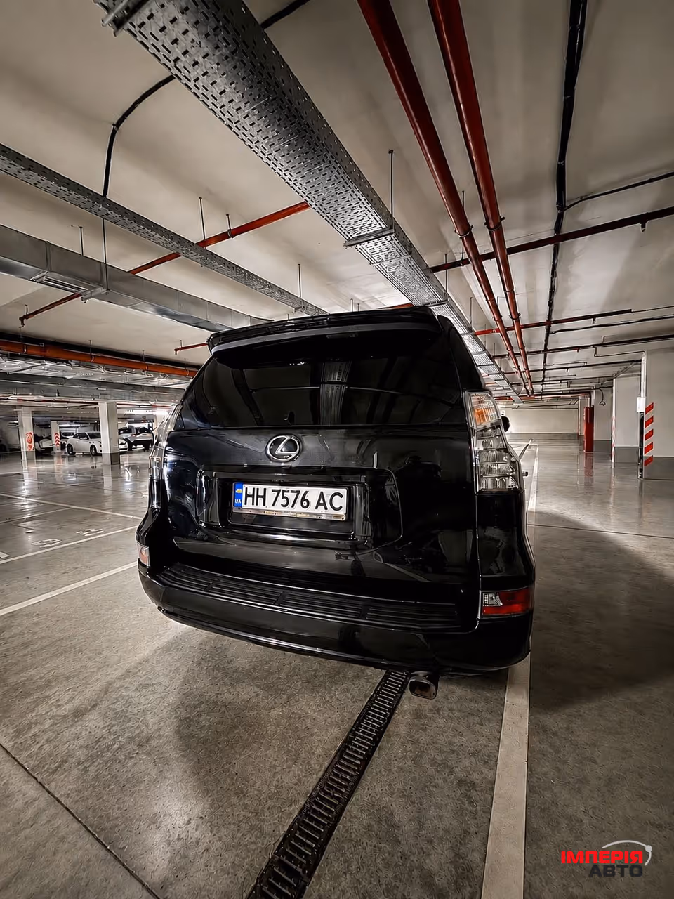 Lexus GX - фото 8