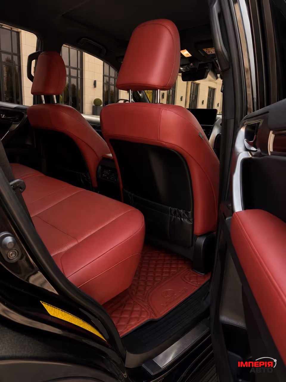 Lexus GX - фото 14