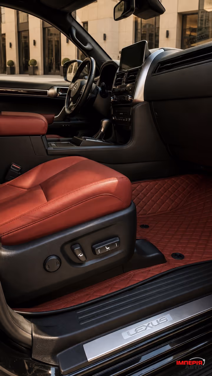 Lexus GX - фото 12