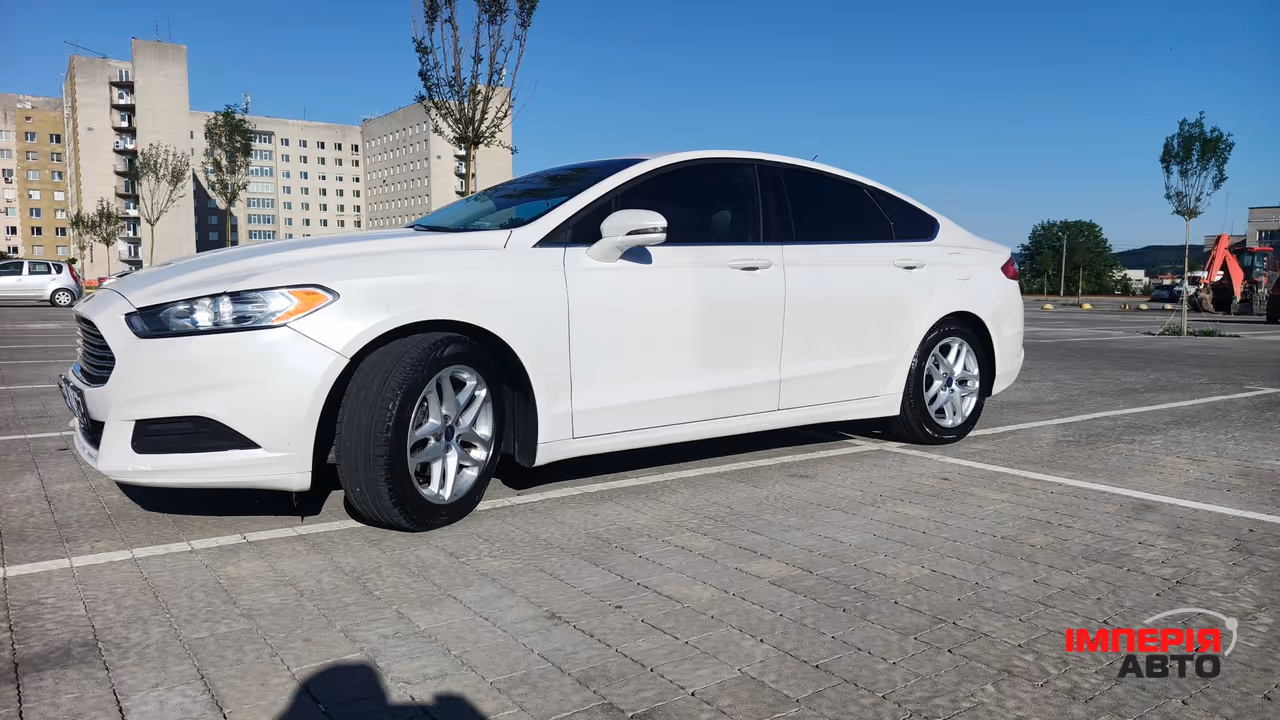 Ford Fusion USA - фото 4