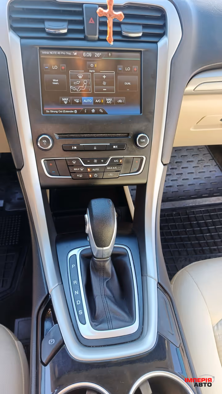 Ford Fusion USA - фото 9