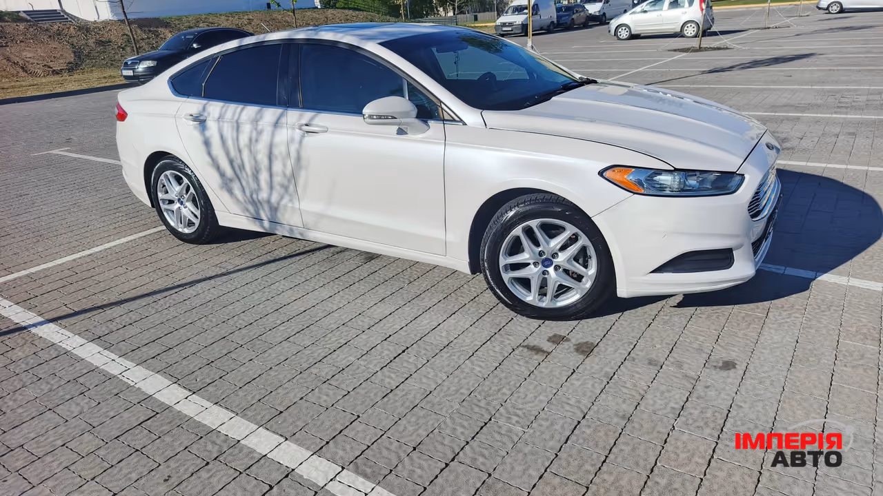 Ford Fusion USA - фото 6
