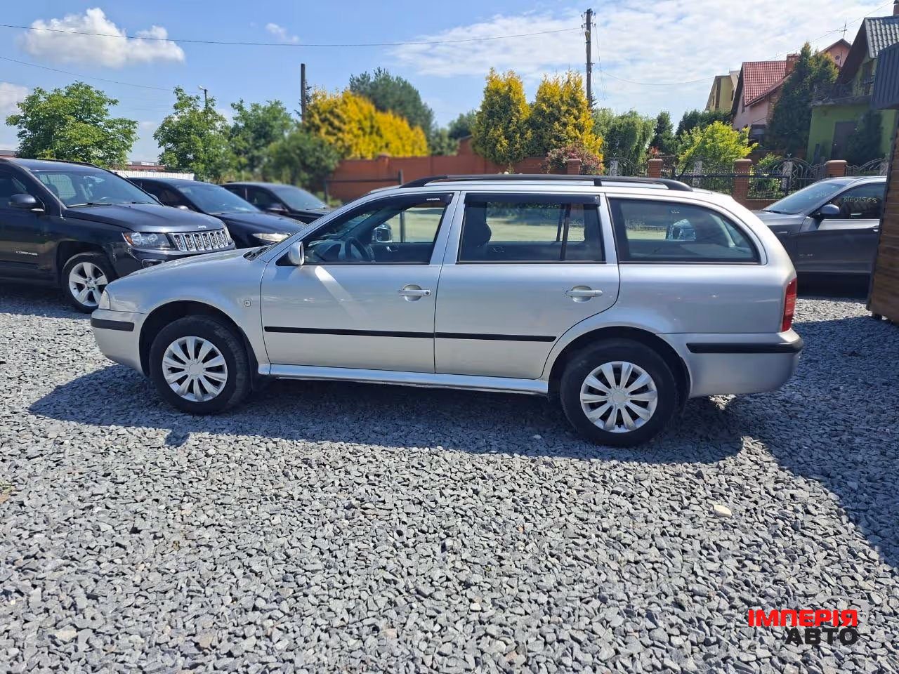 Skoda Octavia - фото 13