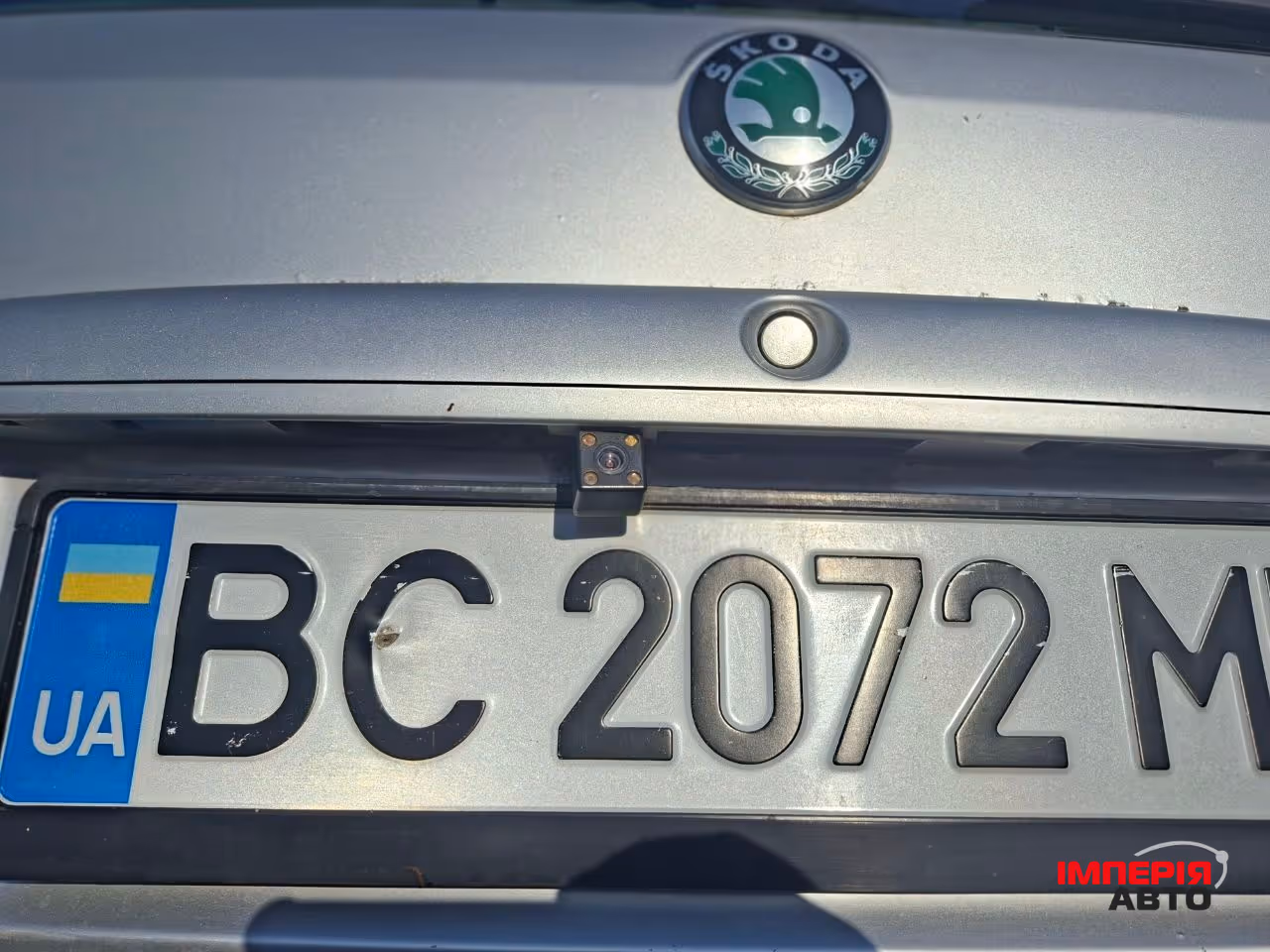 Skoda Octavia - фото 9