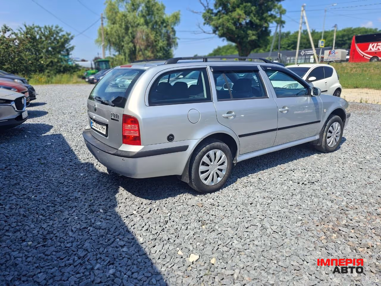 Skoda Octavia - фото 16