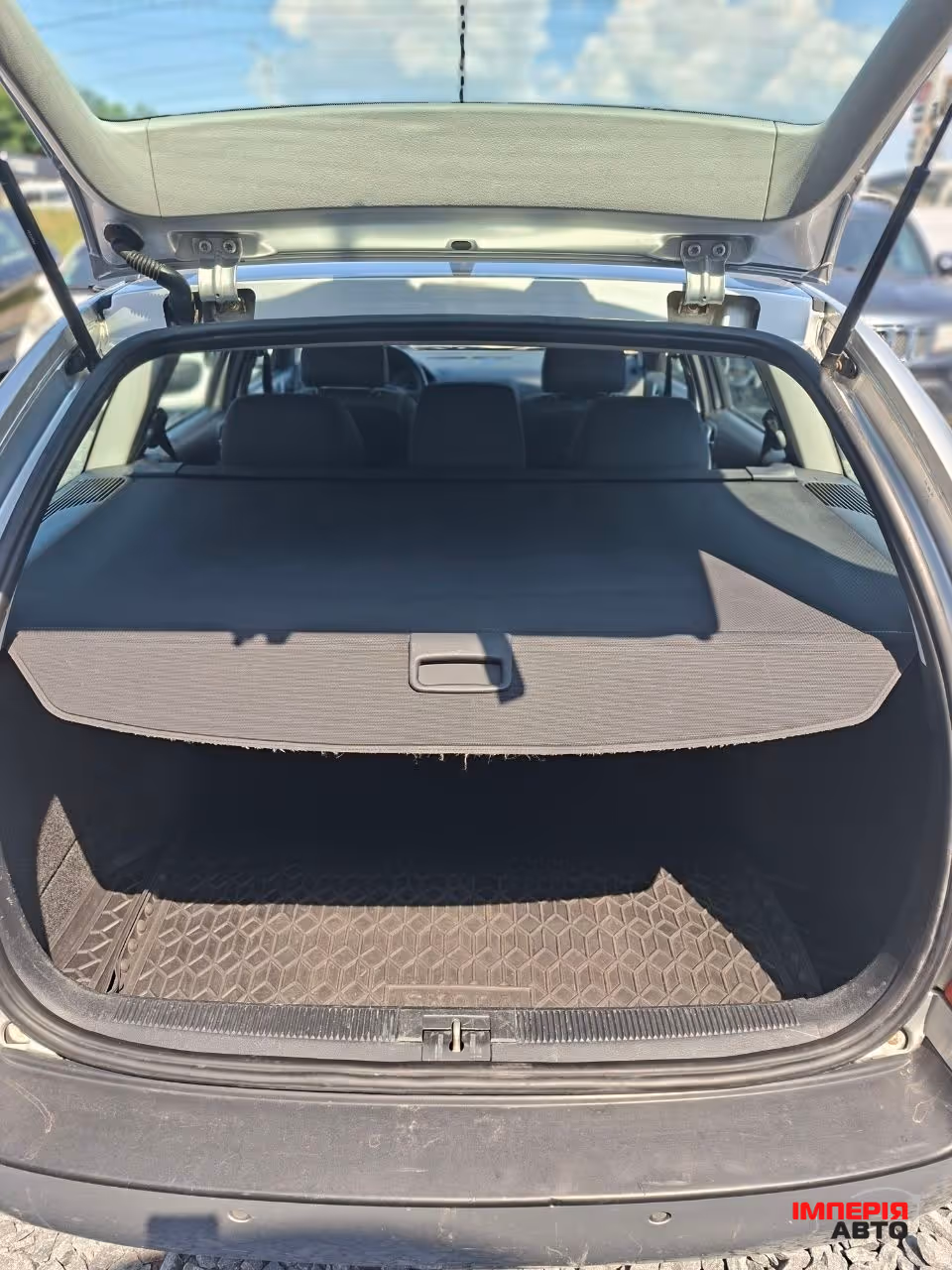 Skoda Octavia - фото 11