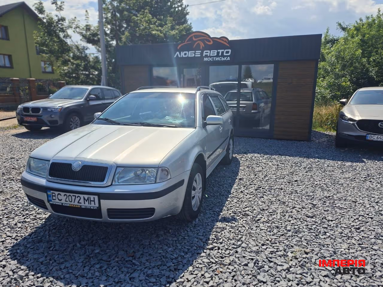 Skoda Octavia - фото 6
