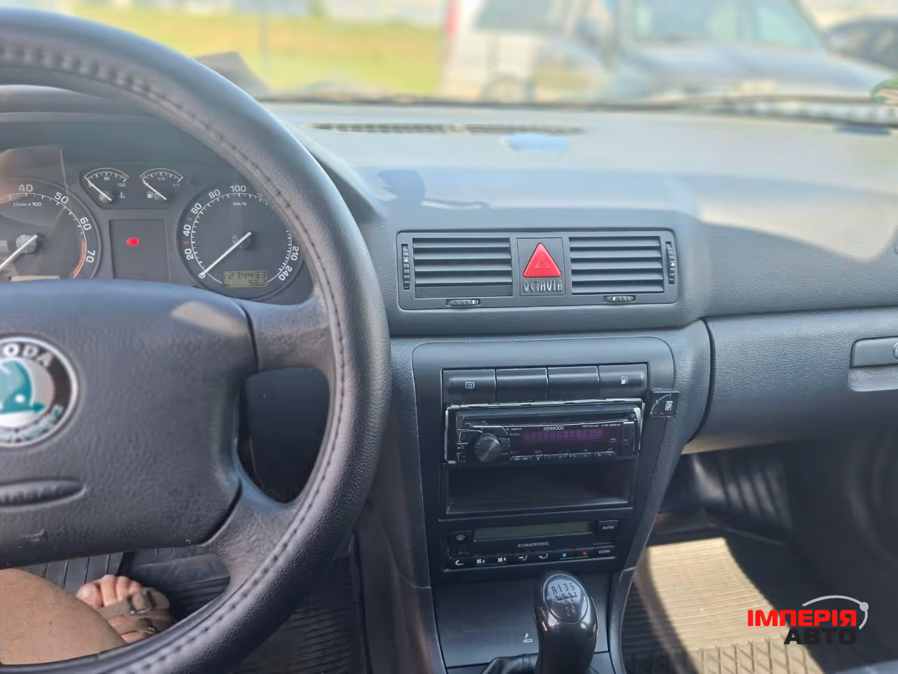 Skoda Octavia - фото 20