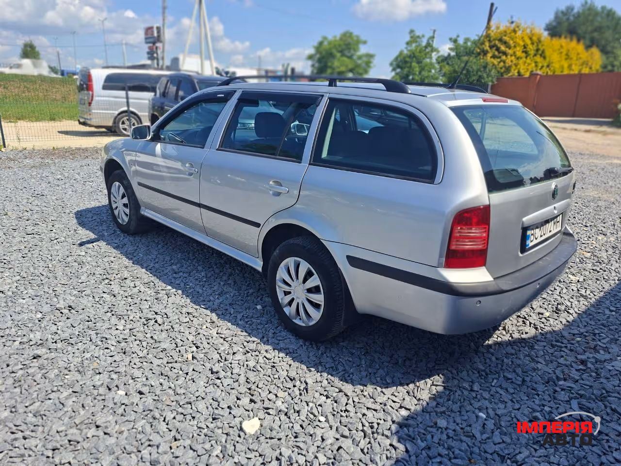 Skoda Octavia - фото 12