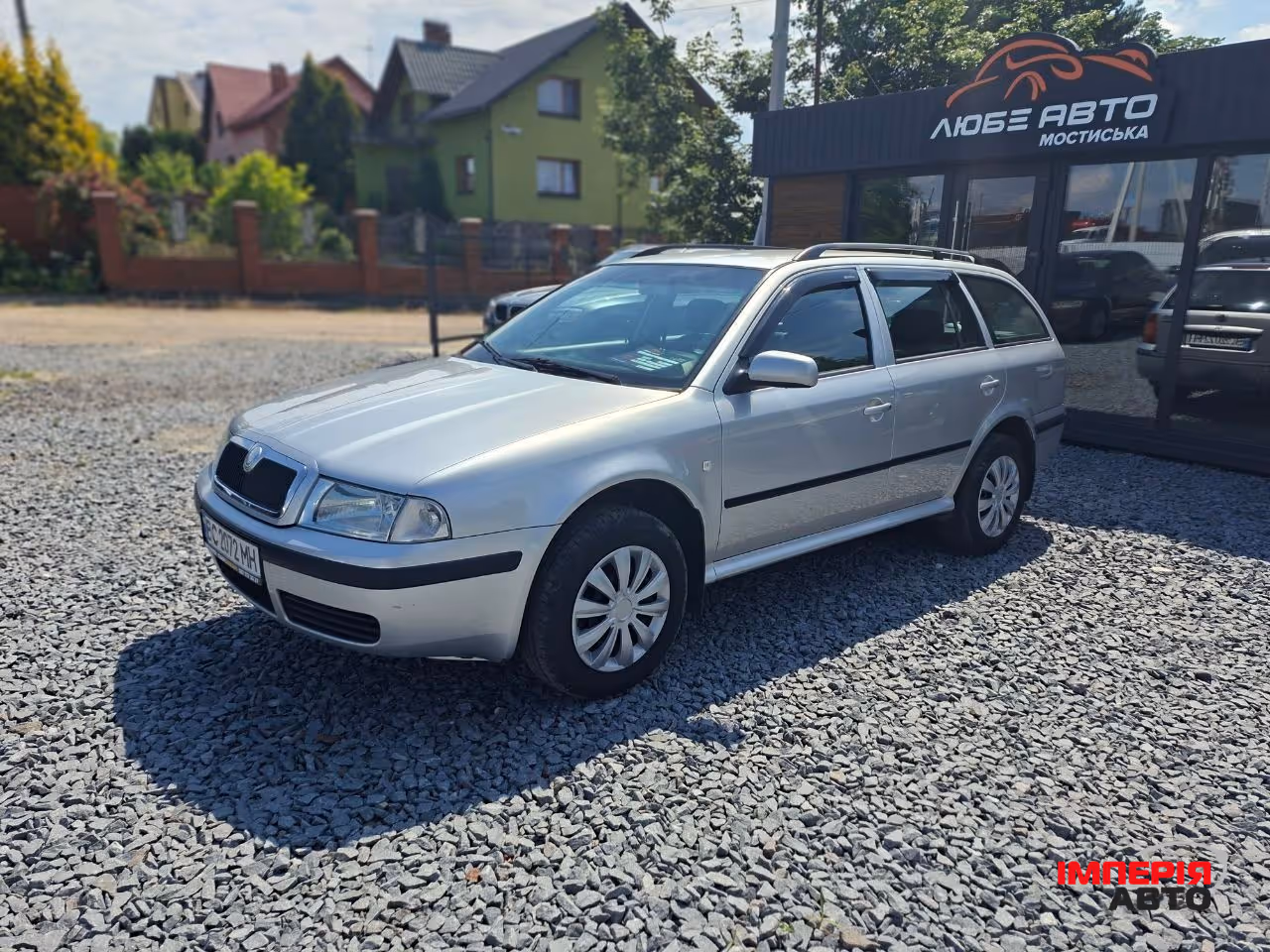 Skoda Octavia - фото 14