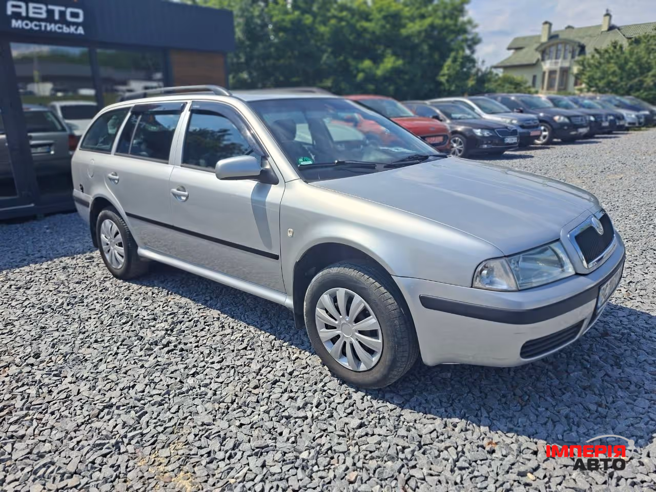 Skoda Octavia - фото 3