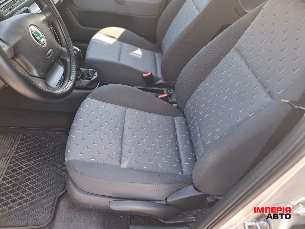 Skoda Octavia - фото 17
