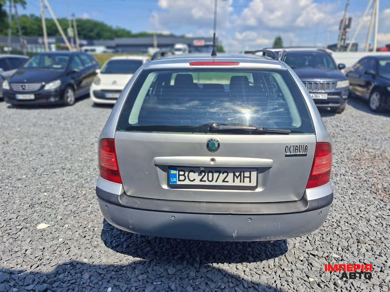 Skoda Octavia - фото 8