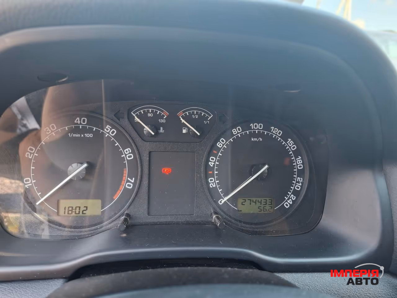 Skoda Octavia - фото 19