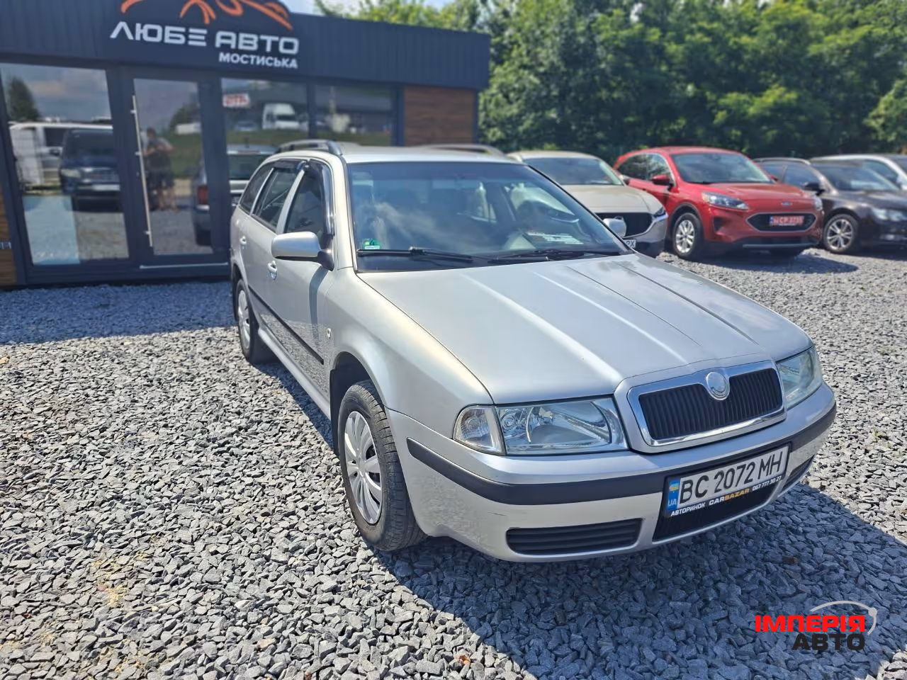 Skoda Octavia - фото 2