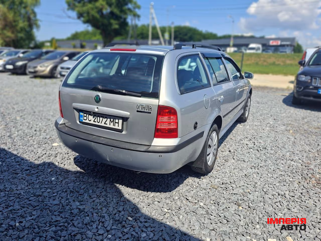 Skoda Octavia - фото 7
