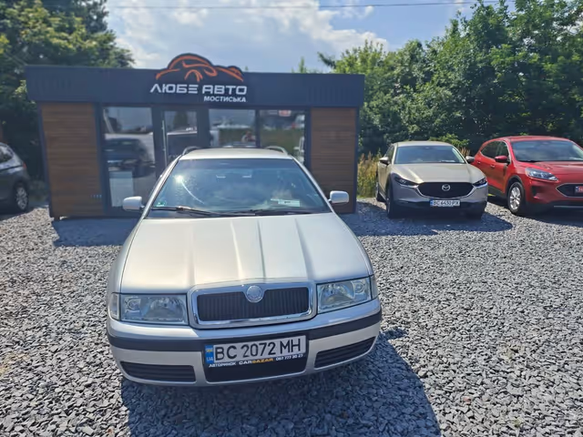 Skoda Octavia - фото 1