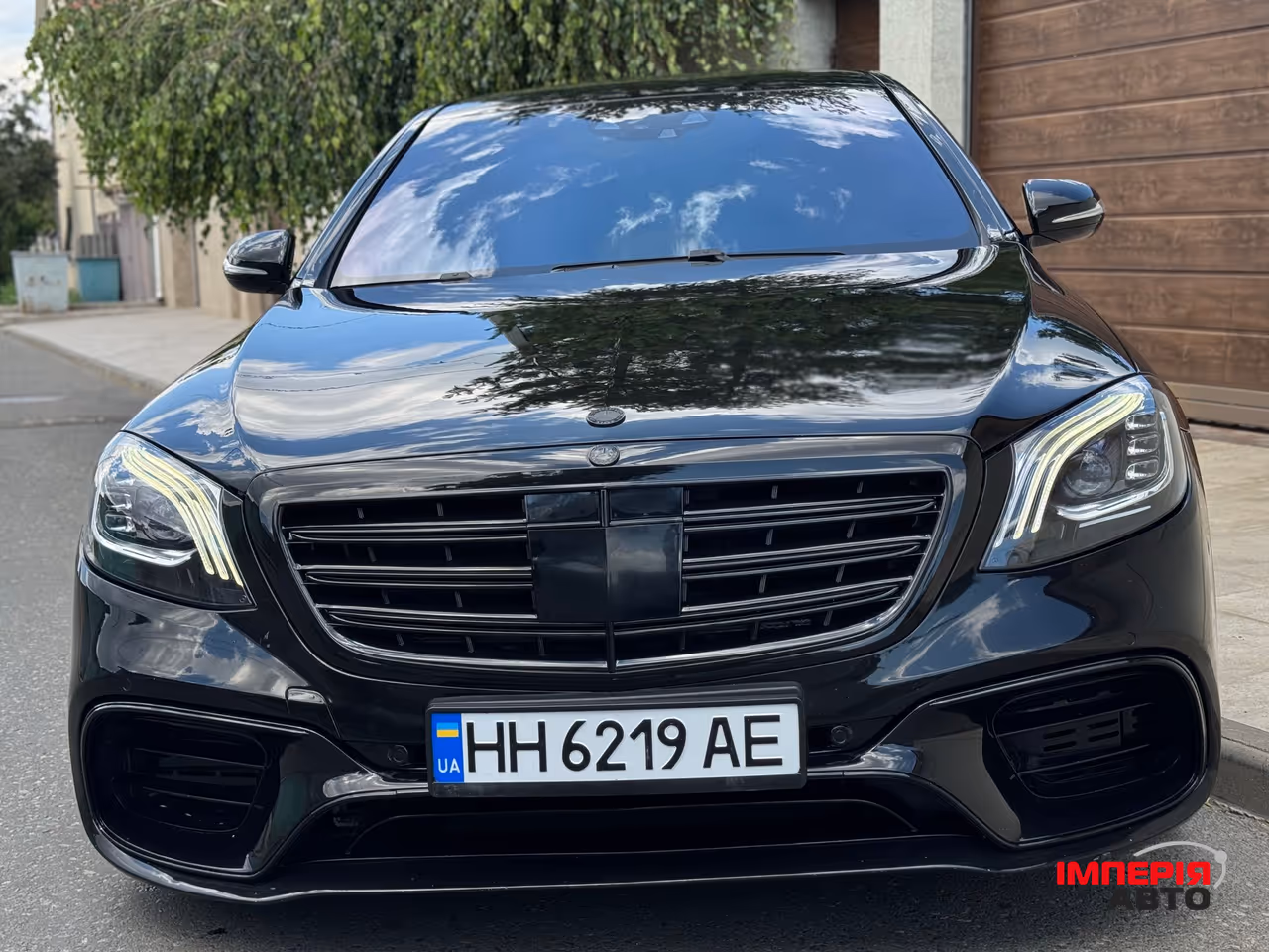 Mercedes-Benz S-Класс - фото 3