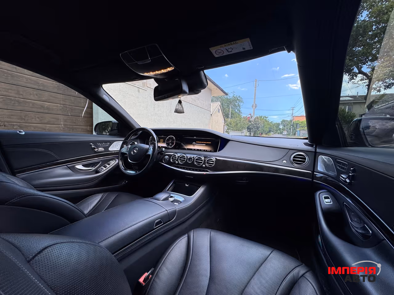 Mercedes-Benz S-Класс - фото 31