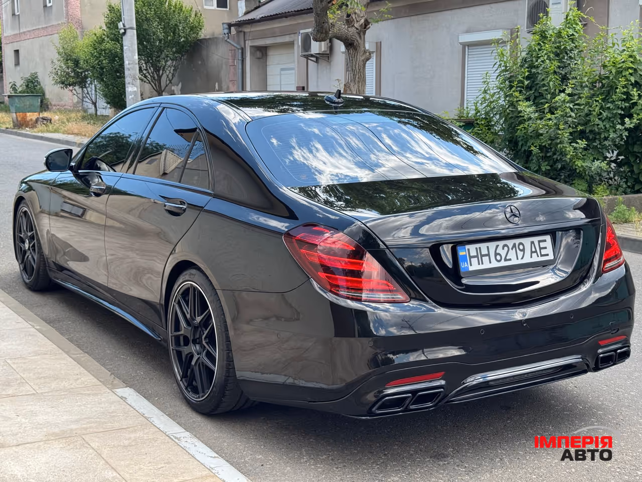 Mercedes-Benz S-Класс - фото 35