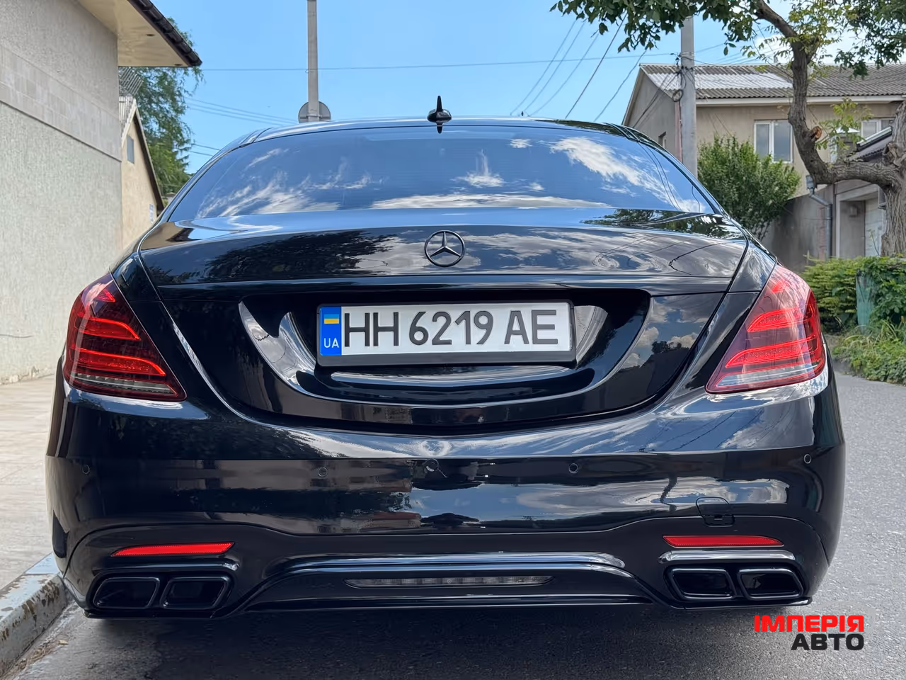 Mercedes-Benz S-Класс - фото 14