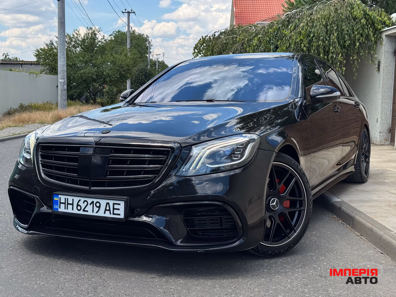 Mercedes-Benz S-Класс - фото 1