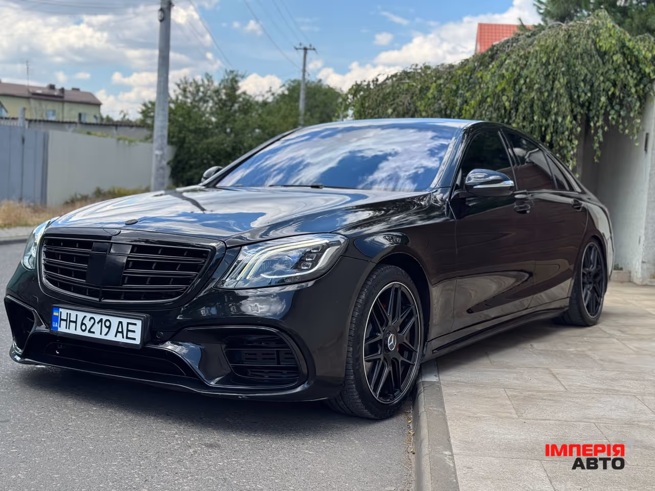 Mercedes-Benz S-Класс - фото 2