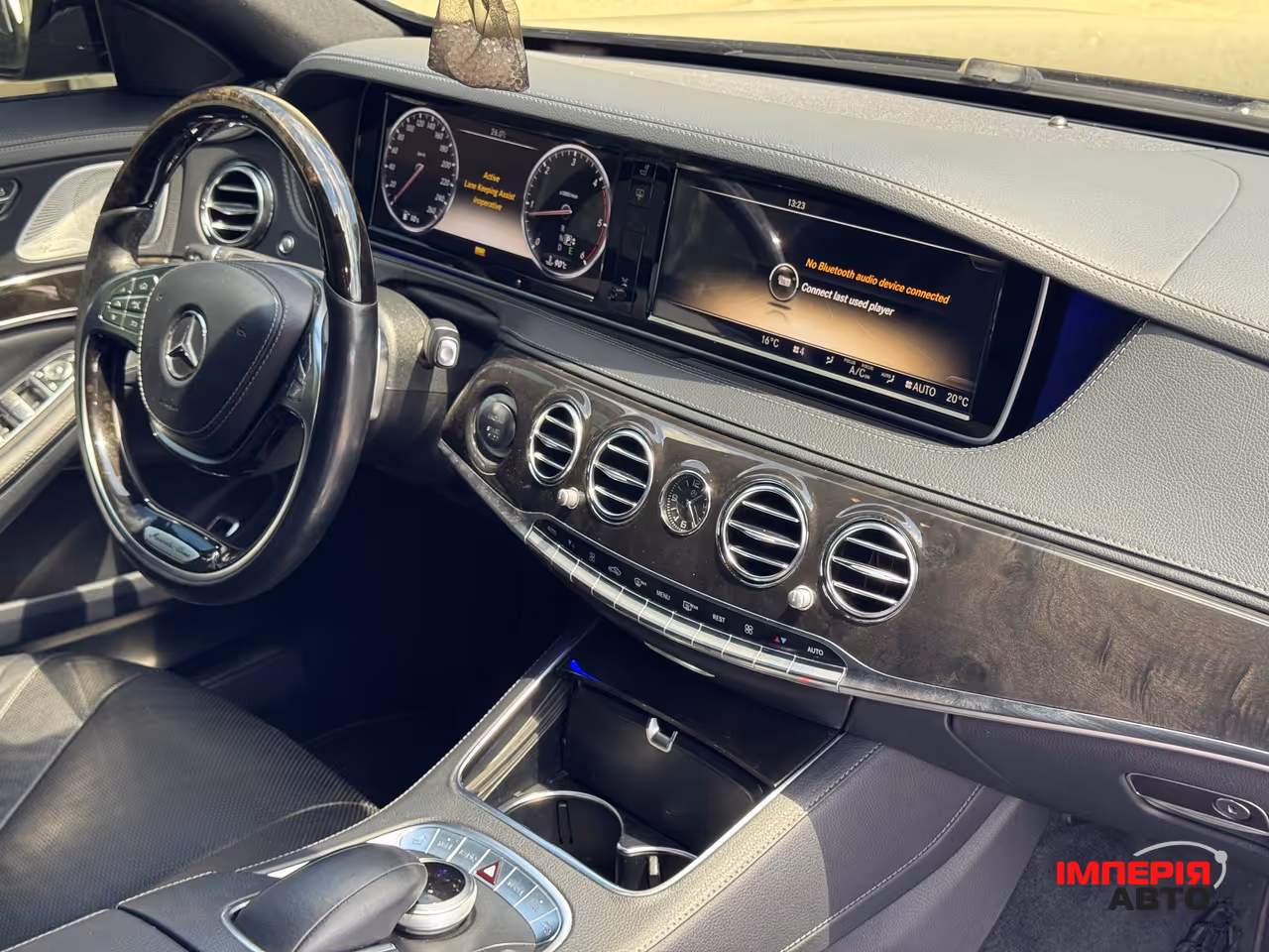 Mercedes-Benz S-Класс - фото 25