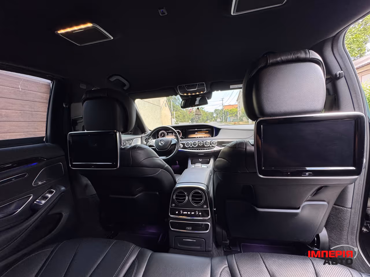 Mercedes-Benz S-Класс - фото 29
