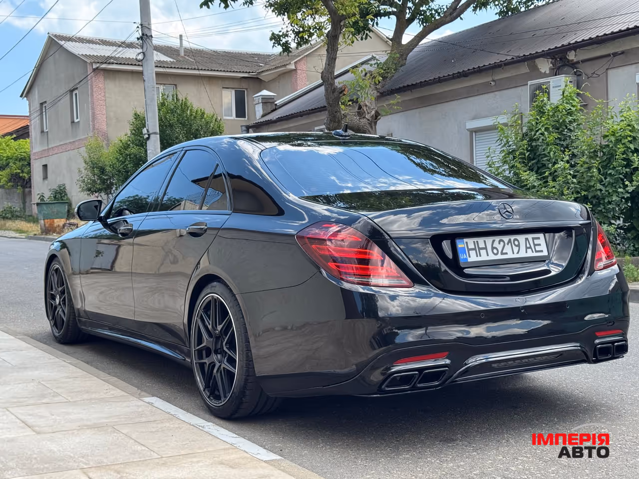 Mercedes-Benz S-Класс - фото 34