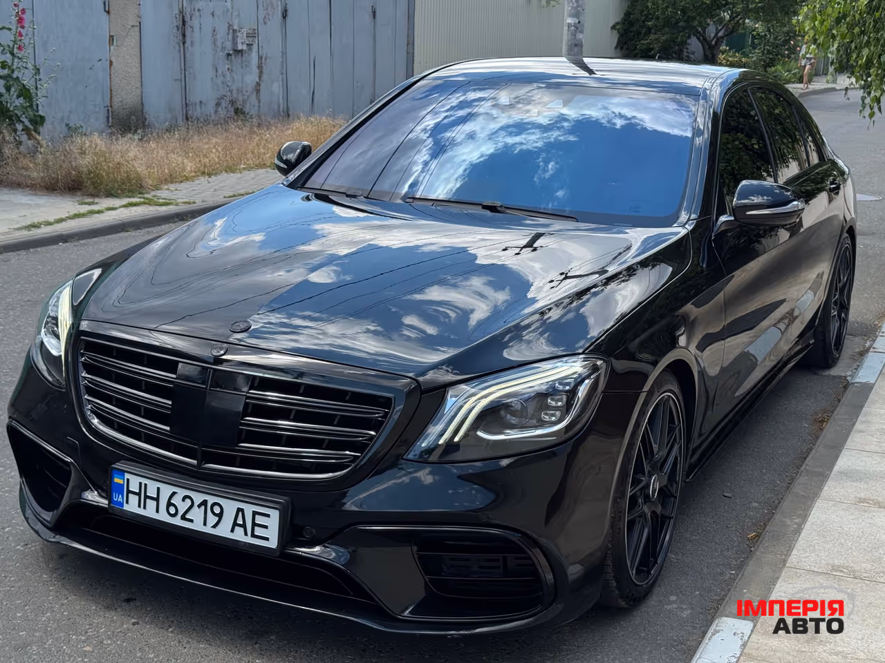 Mercedes-Benz S-Класс - фото 8