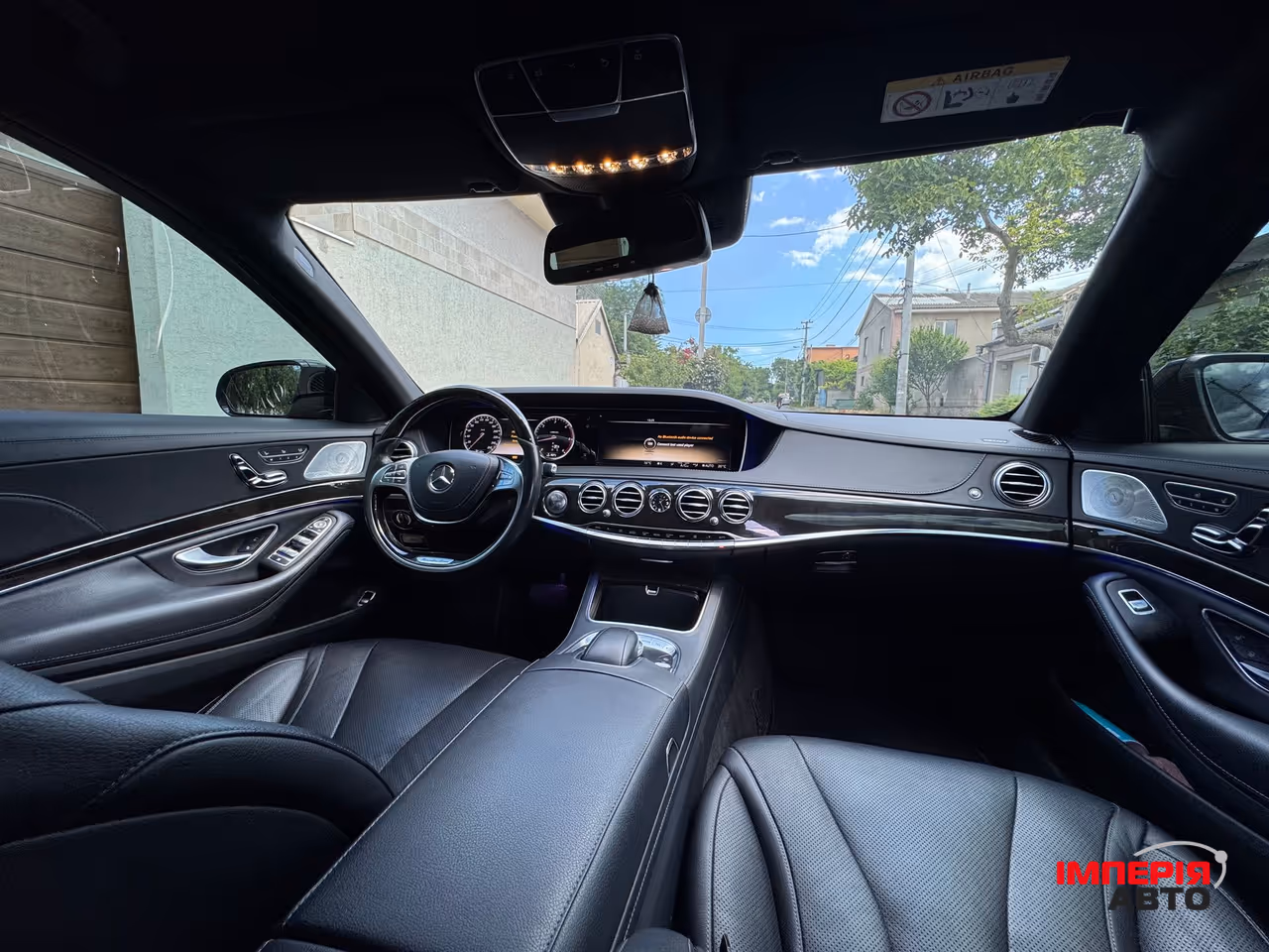 Mercedes-Benz S-Класс - фото 30