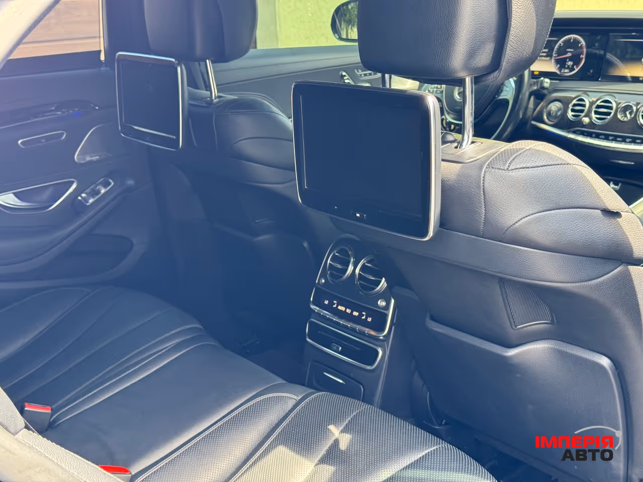 Mercedes-Benz S-Класс - фото 26