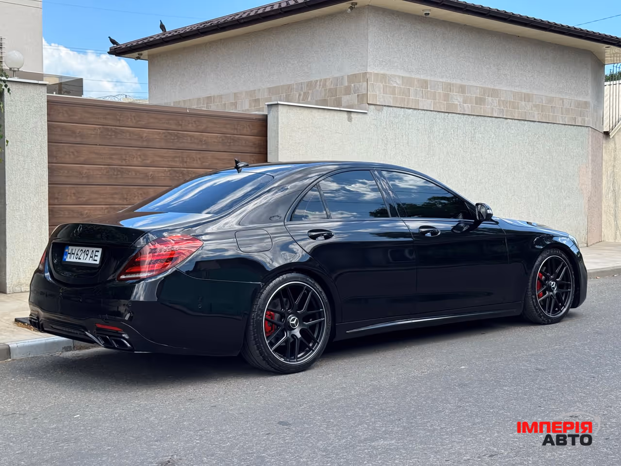 Mercedes-Benz S-Класс - фото 11