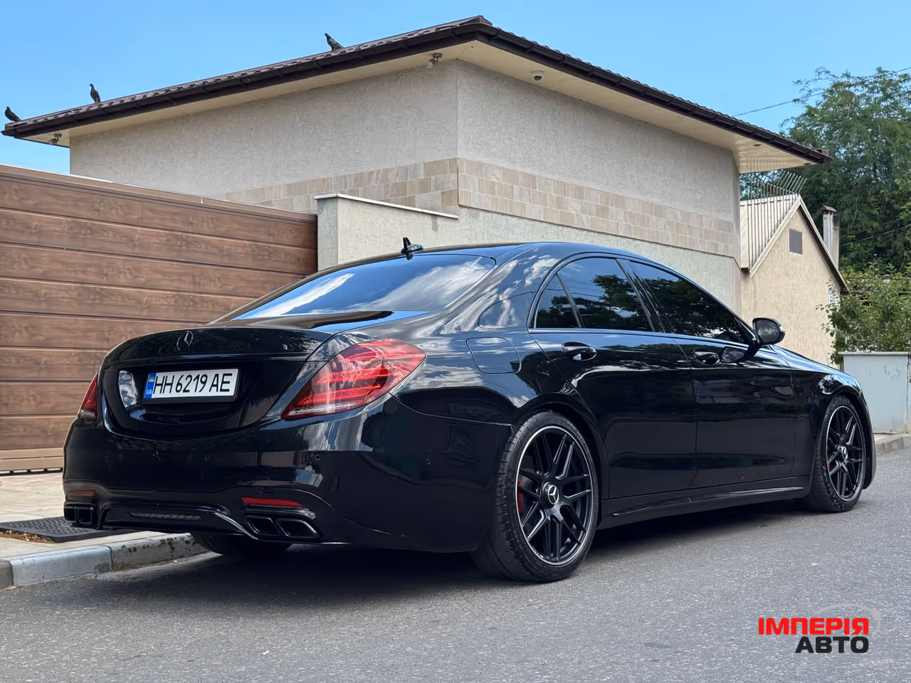 Mercedes-Benz S-Класс - фото 12