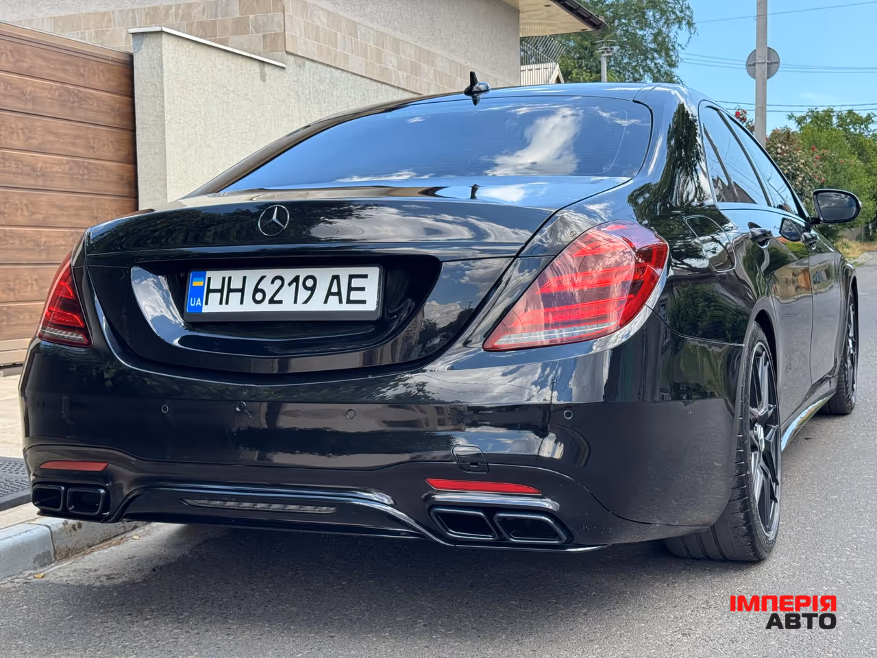 Mercedes-Benz S-Класс - фото 13