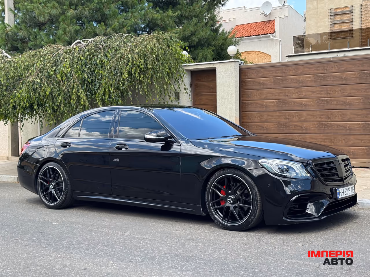 Mercedes-Benz S-Класс - фото 10