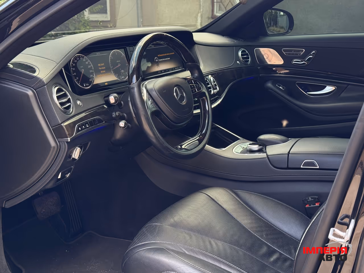 Mercedes-Benz S-Класс - фото 19