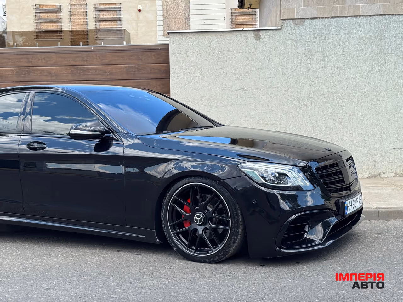 Mercedes-Benz S-Класс - фото 5