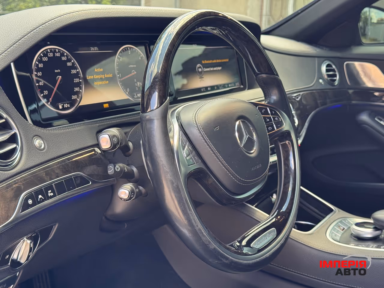 Mercedes-Benz S-Класс - фото 22