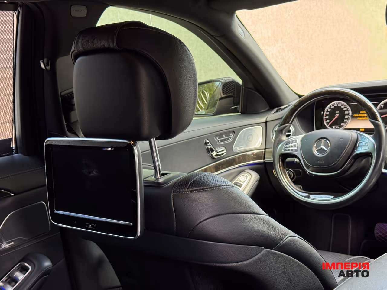 Mercedes-Benz S-Класс - фото 27