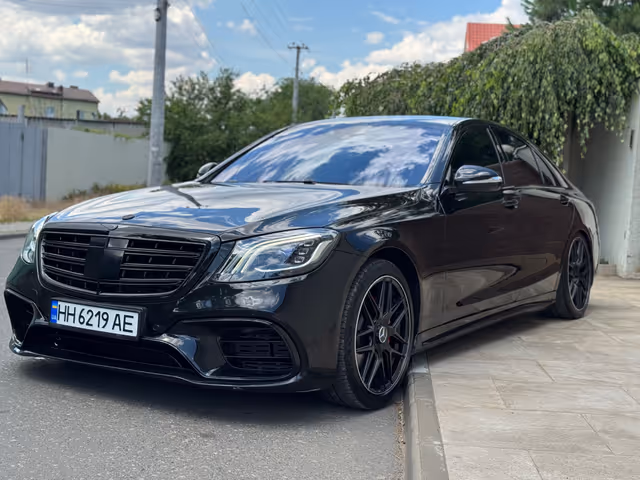 Mercedes-Benz S-Класс - фото 2