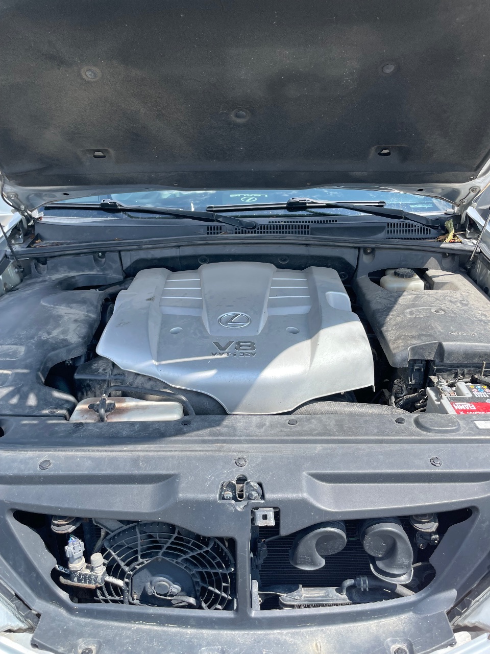 Lexus GX - фото 21