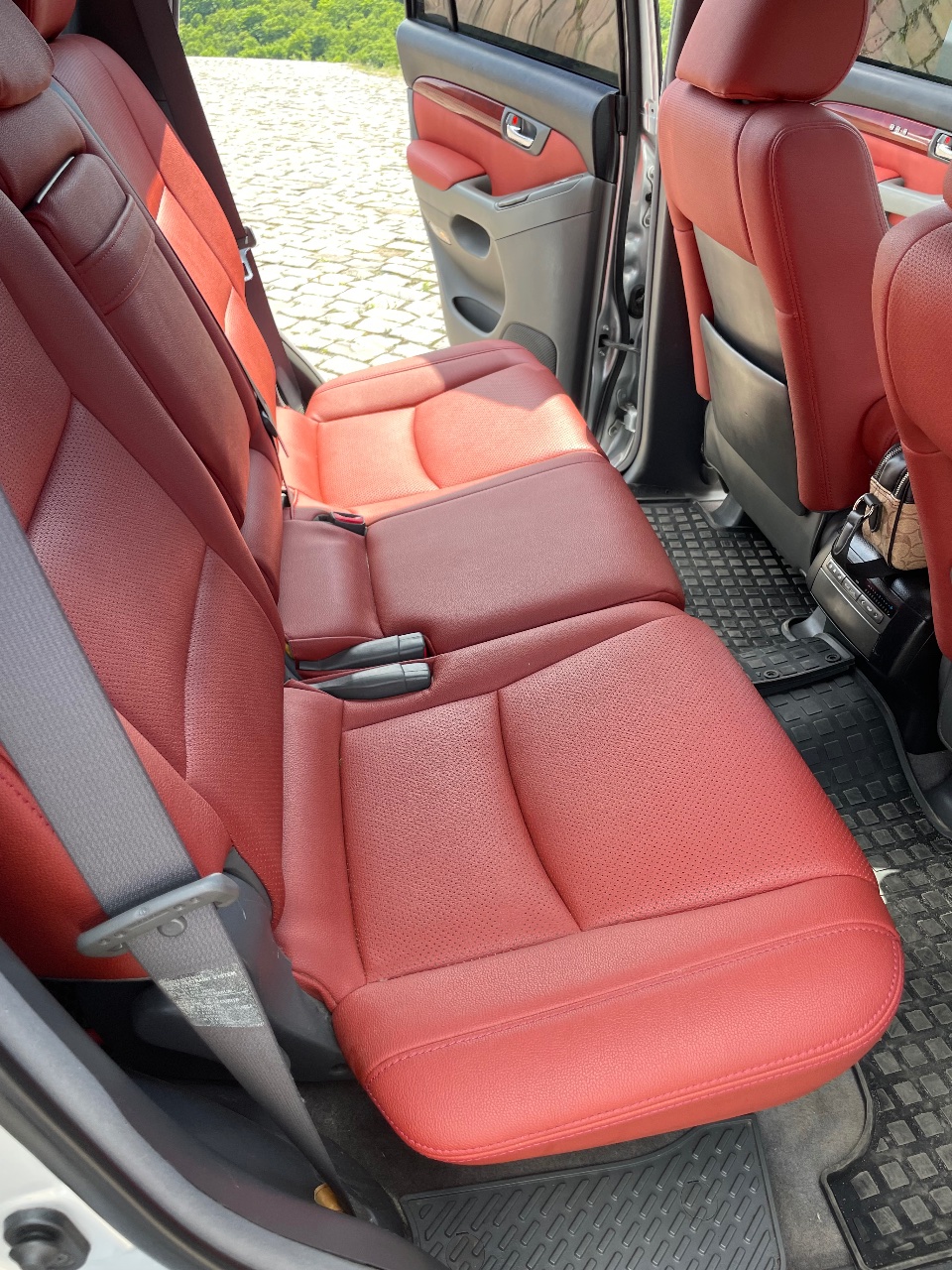 Lexus GX - фото 14