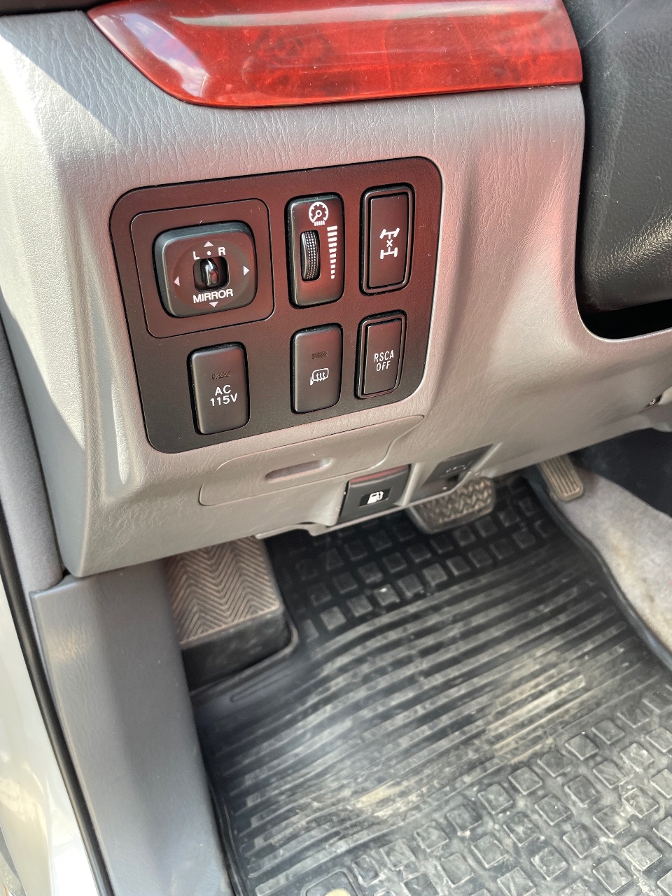 Lexus GX - фото 15