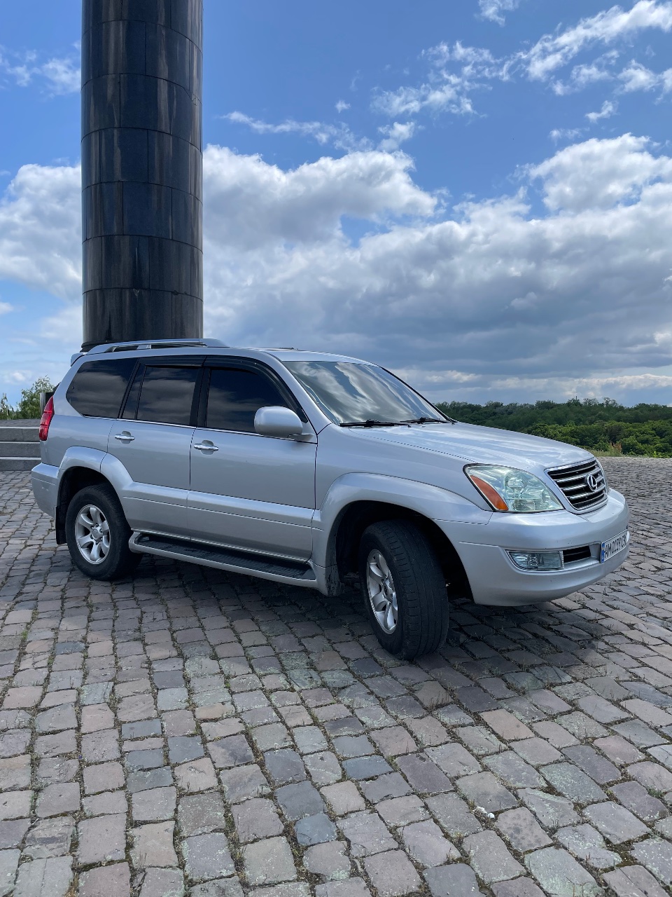 Lexus GX - фото 10