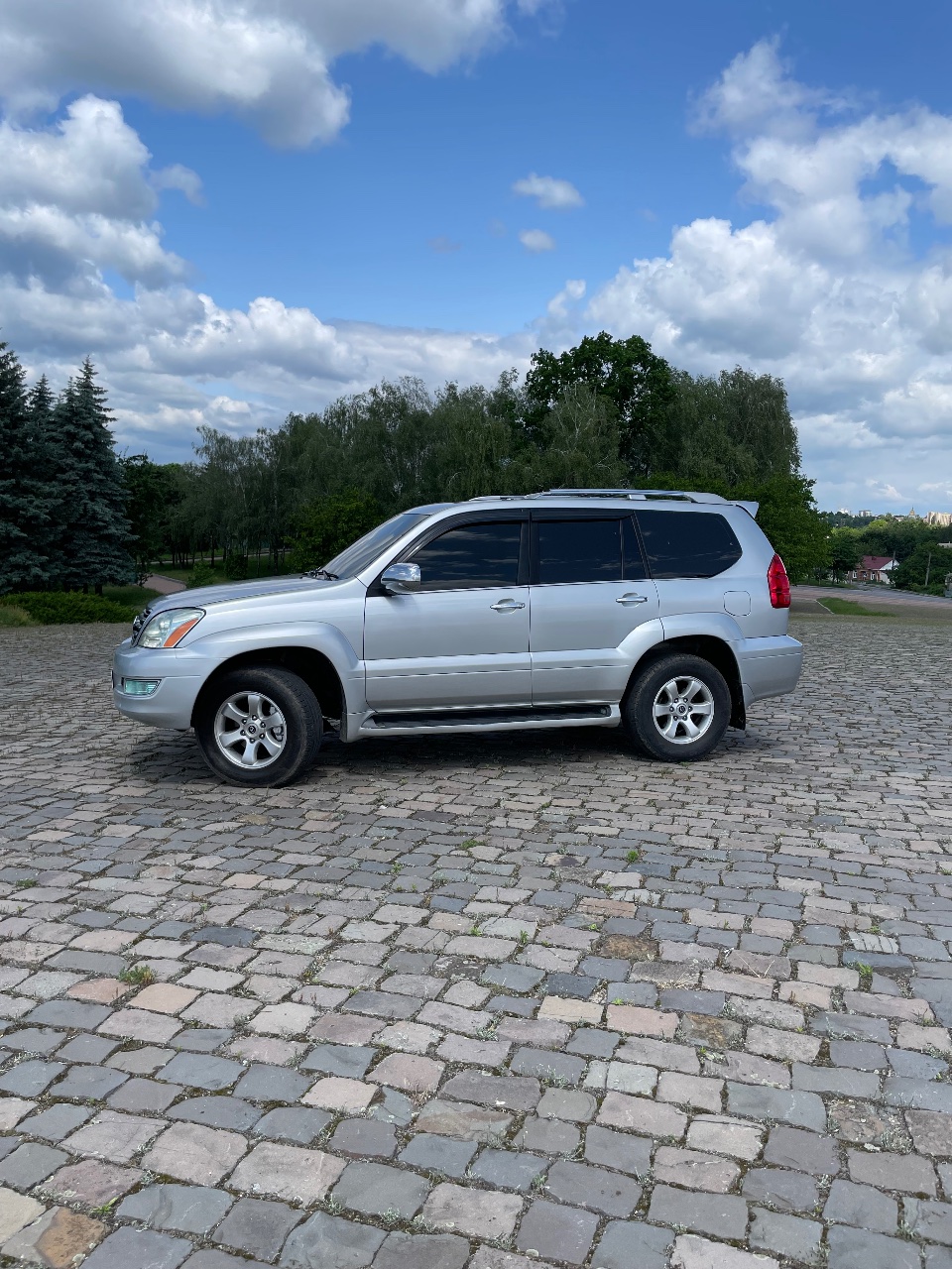 Lexus GX - фото 6